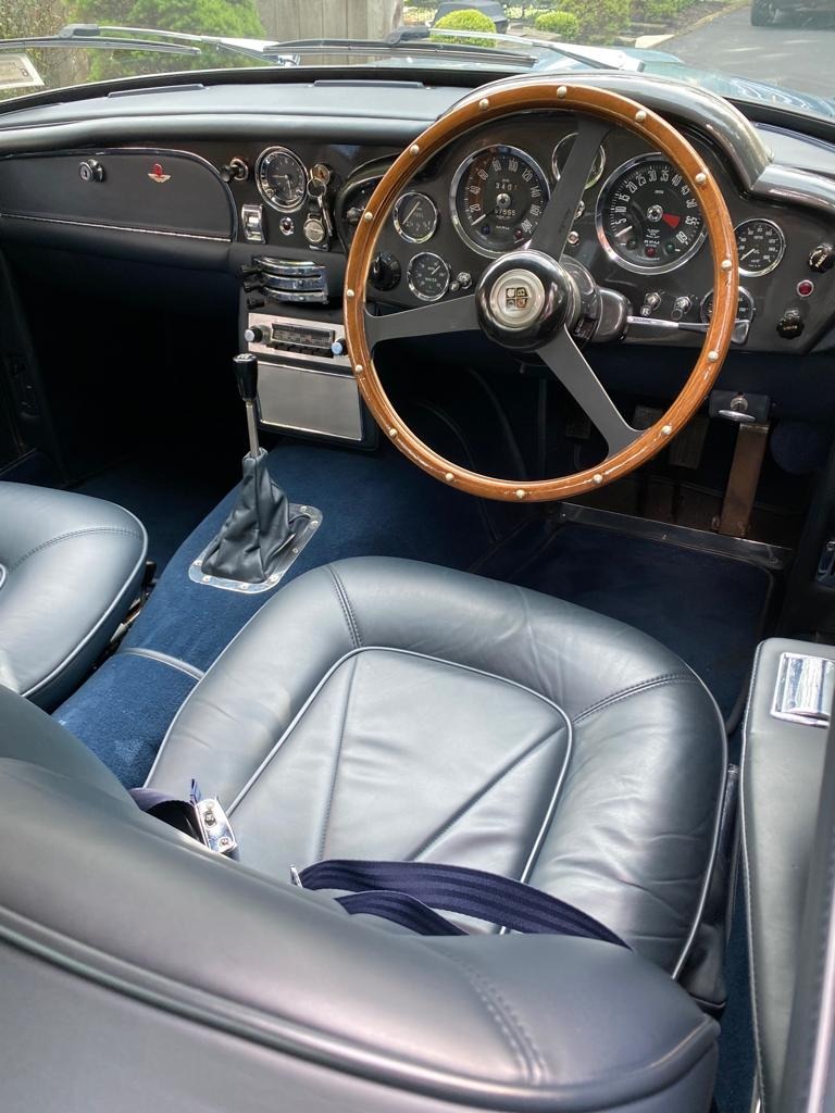 Used 1967 Aston Martin DB6   | Astoria, NY