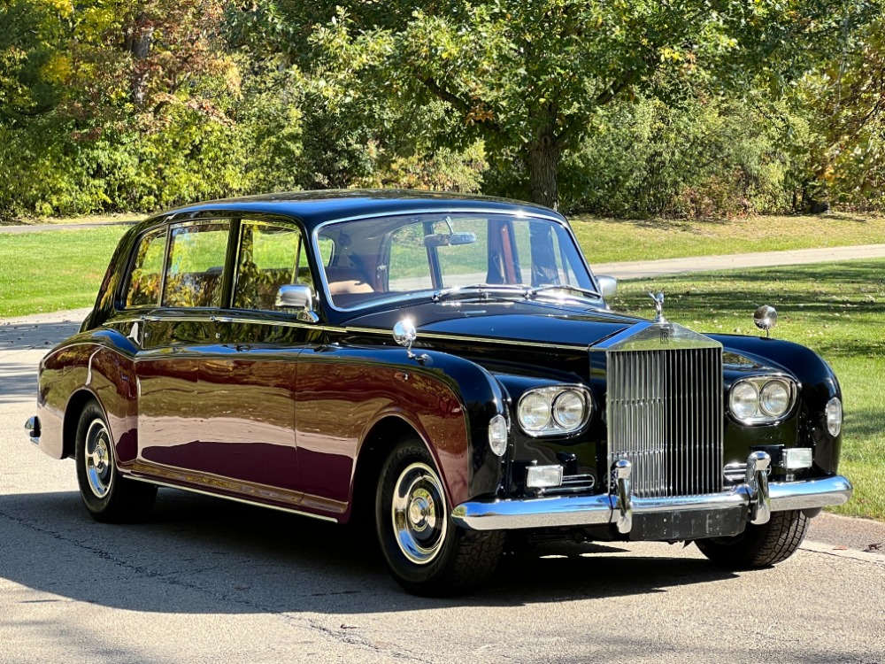 1973 Rolls-Royce Phantom VI 1