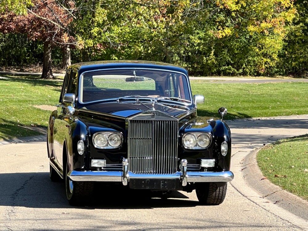 1973 Rolls-Royce Phantom VI 2