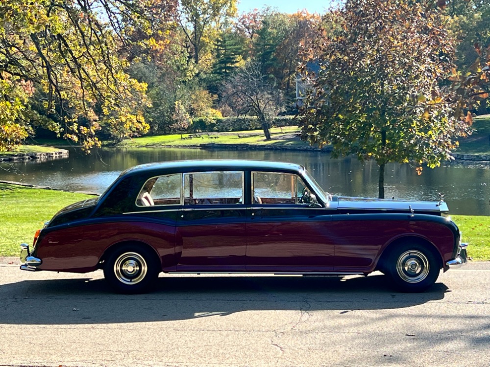 1973 Rolls-Royce Phantom VI 3