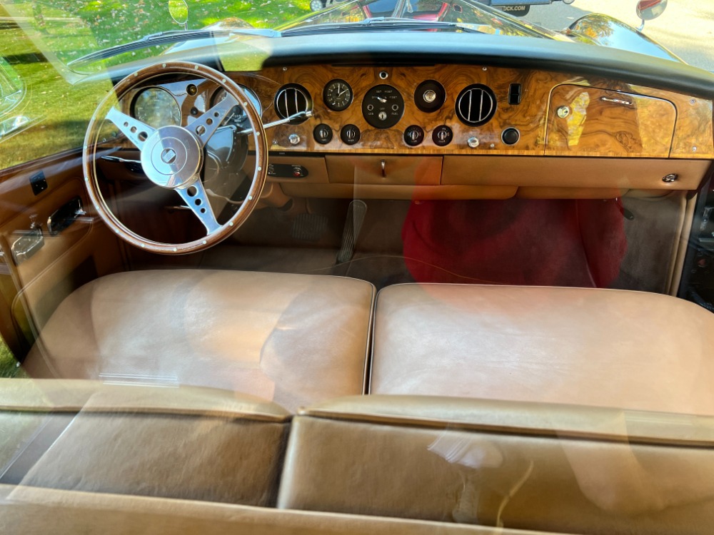 1973 Rolls-Royce Phantom VI 6