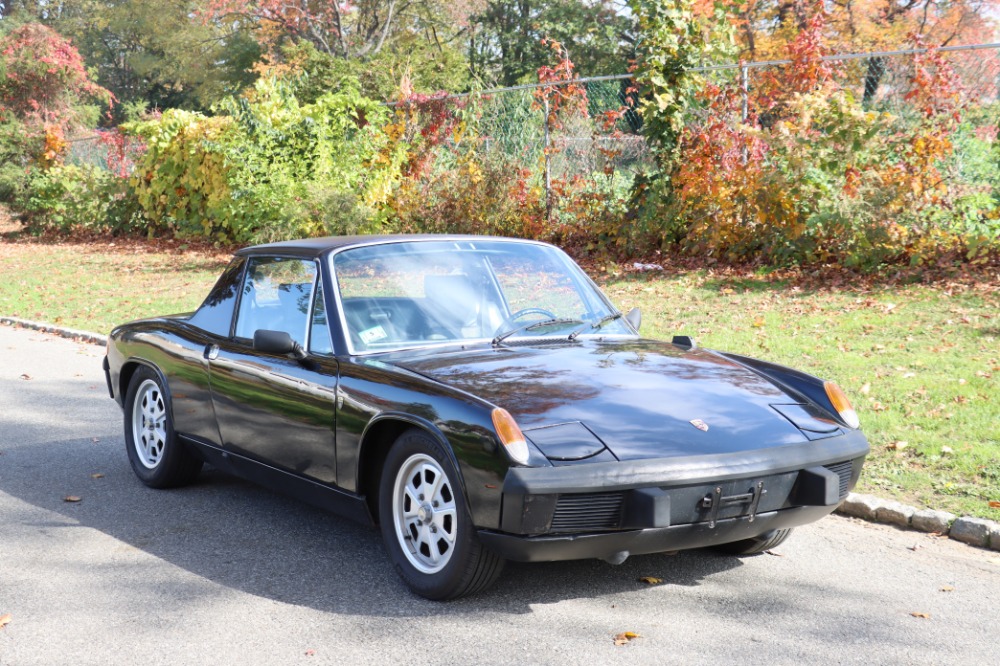 1973 Porsche 914 