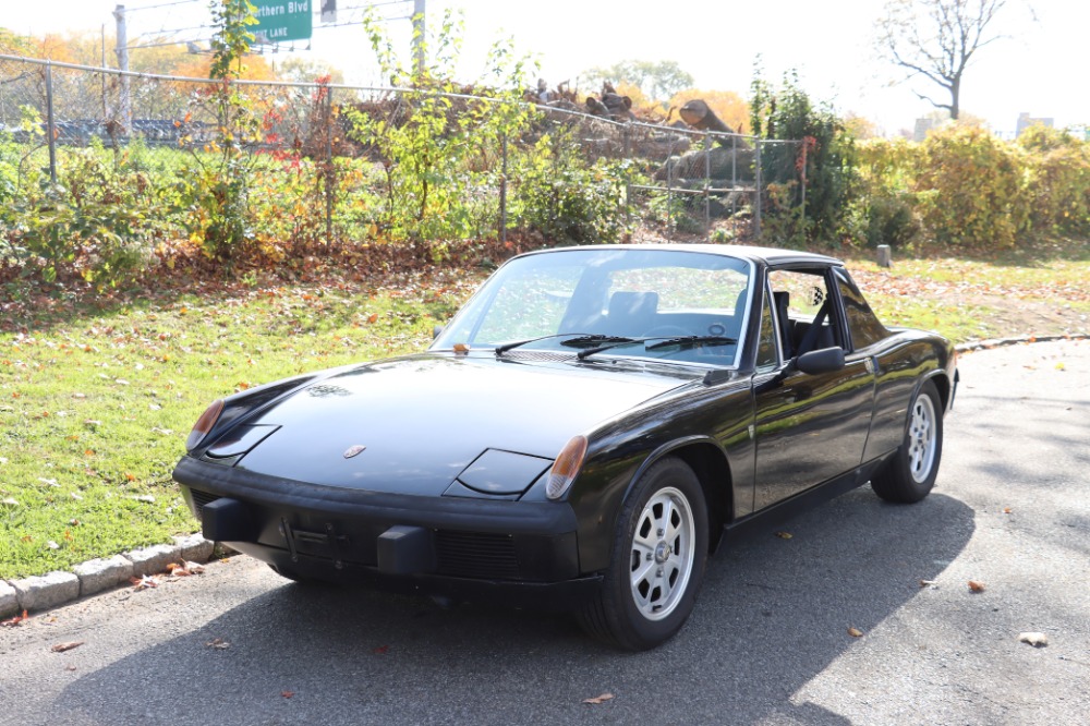 1973 Porsche 914 2