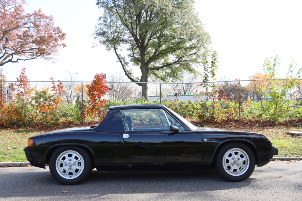 1973 Porsche 914 3