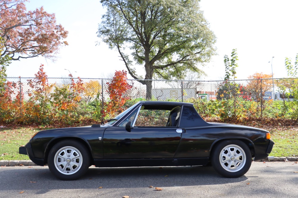 1973 Porsche 914 4