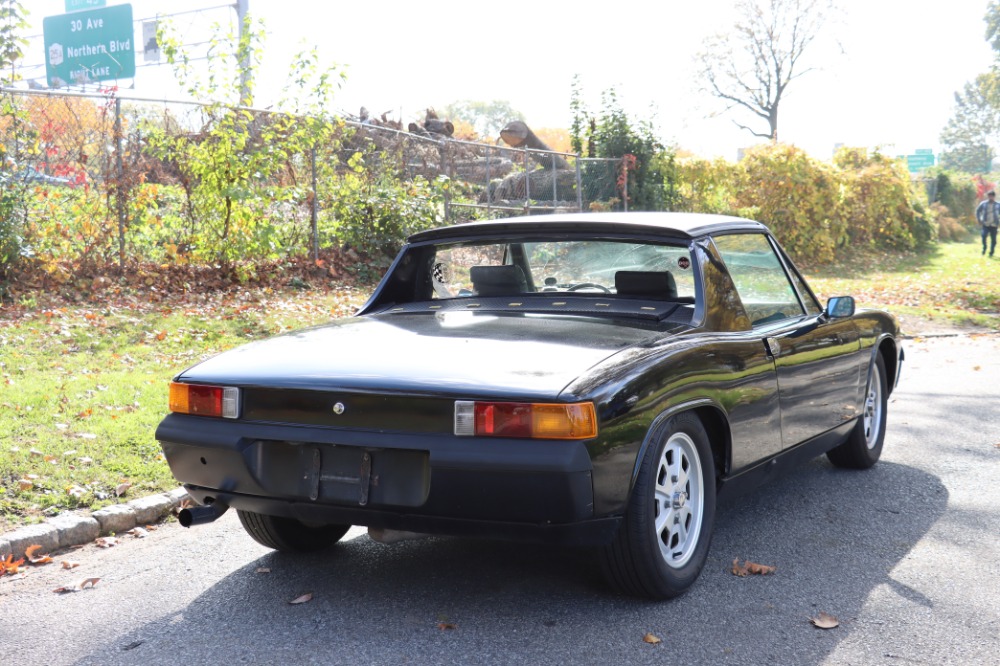 1973 Porsche 914 5