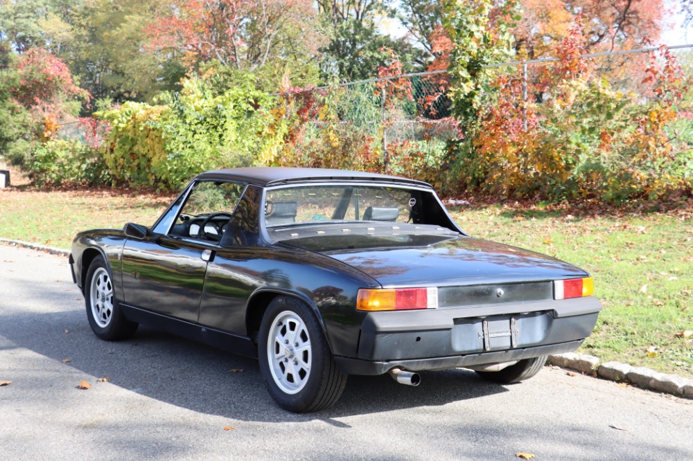 1973 Porsche 914 6