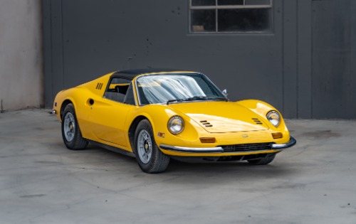 1972 Ferrari 246 GTS Dino Stock # 24425 for sale near Astoria, NY