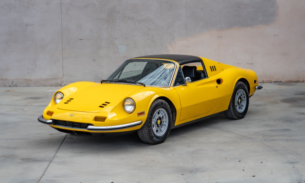 Used 1972 Ferrari 246 GTS Dino  | Astoria, NY