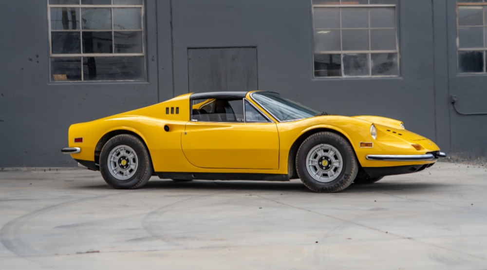 Used 1972 Ferrari 246 GTS Dino  | Astoria, NY