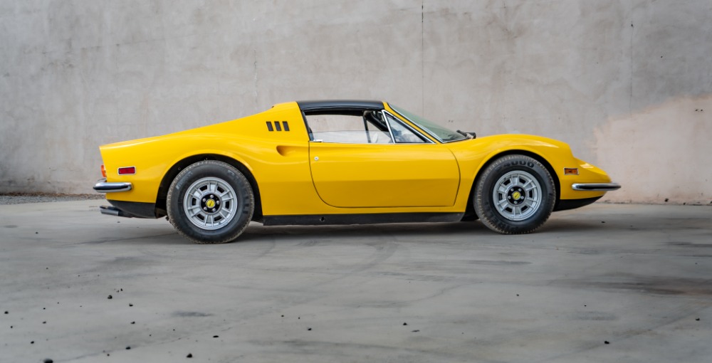 Used 1972 Ferrari 246 GTS Dino  | Astoria, NY