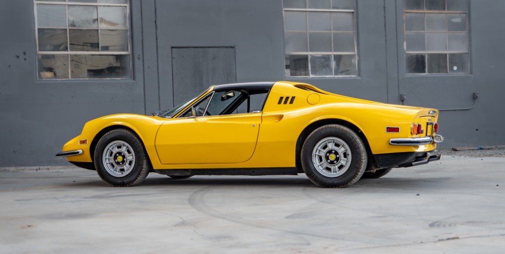 Used 1972 Ferrari 246 GTS Dino  | Astoria, NY