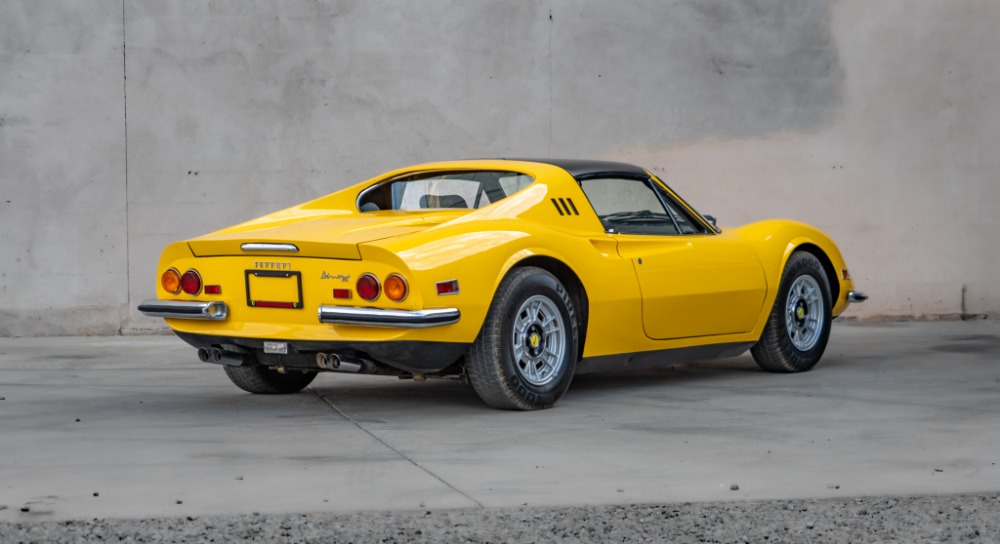 Used 1972 Ferrari 246 GTS Dino  | Astoria, NY
