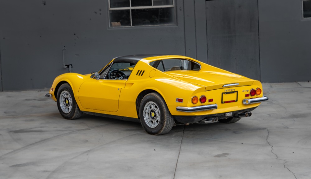 Used 1972 Ferrari 246 GTS Dino  | Astoria, NY