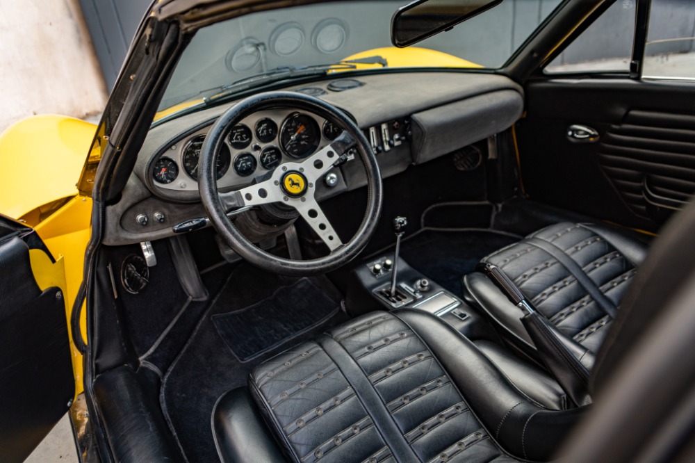 Used 1972 Ferrari 246 GTS Dino  | Astoria, NY