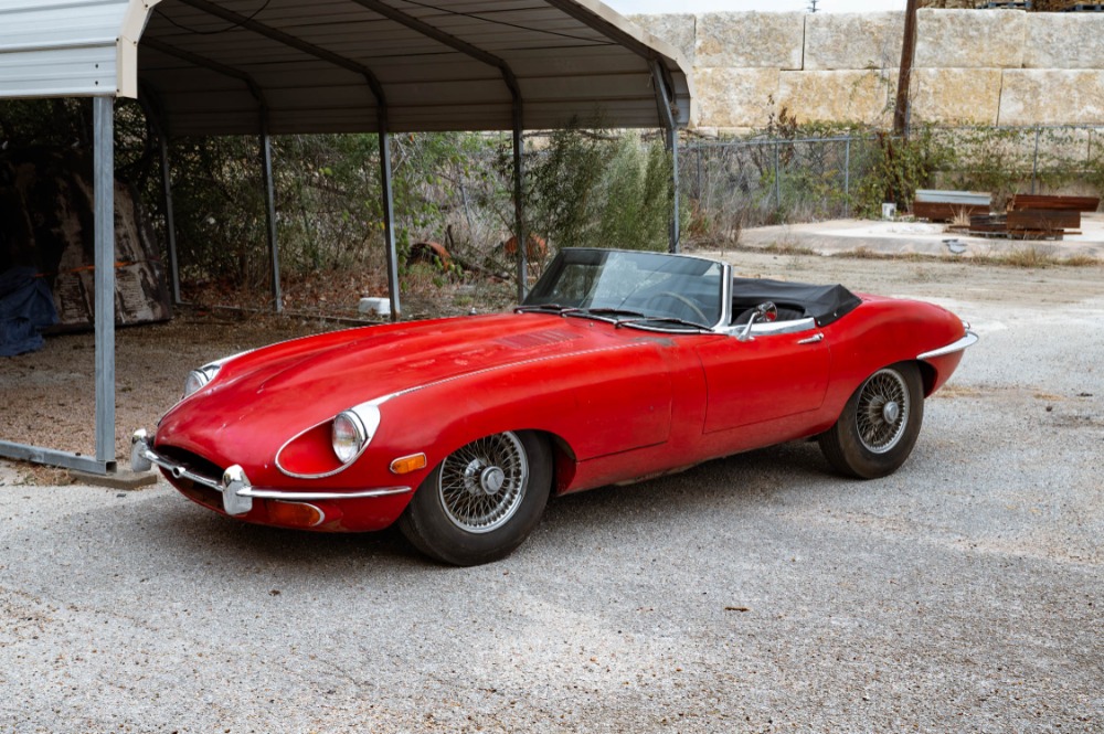 Used 1968 Jaguar XKE  | Astoria, NY