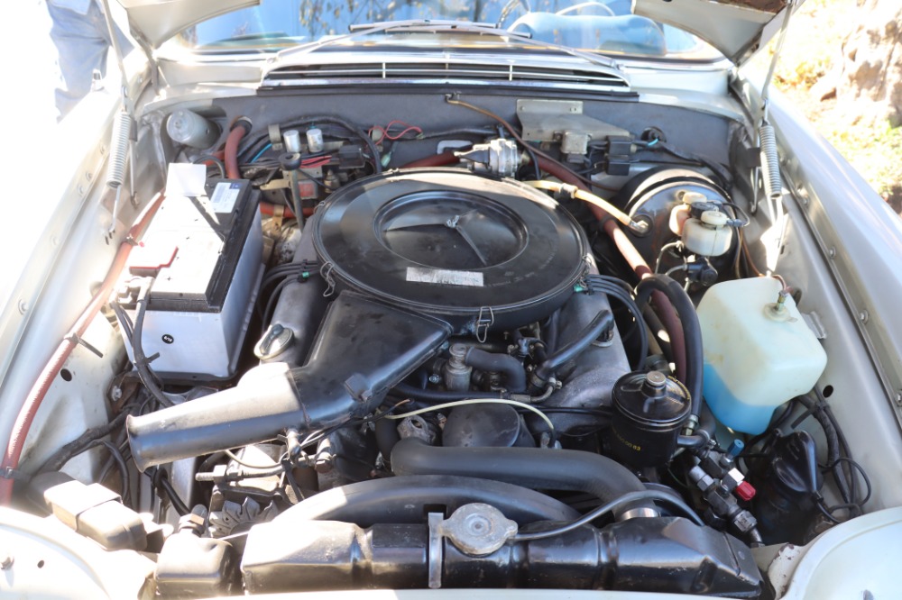 Used 1971 Mercedes-Benz 280SE 3.5   | Astoria, NY
