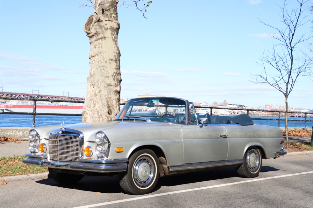 Used 1971 Mercedes-Benz 280SE 3.5  | Astoria, NY