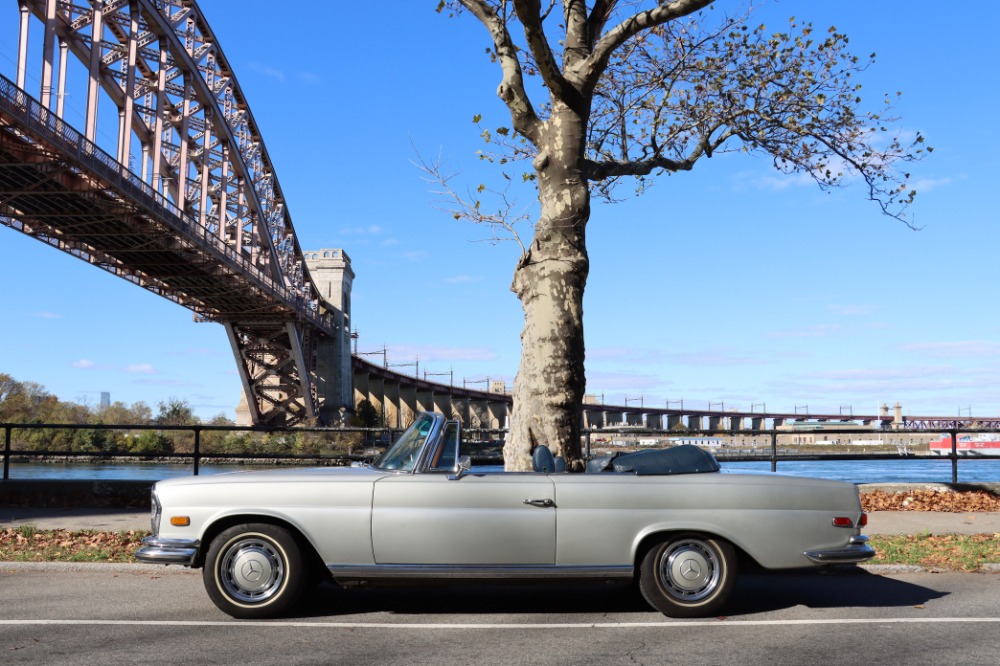 Used 1971 Mercedes-Benz 280SE 3.5  | Astoria, NY