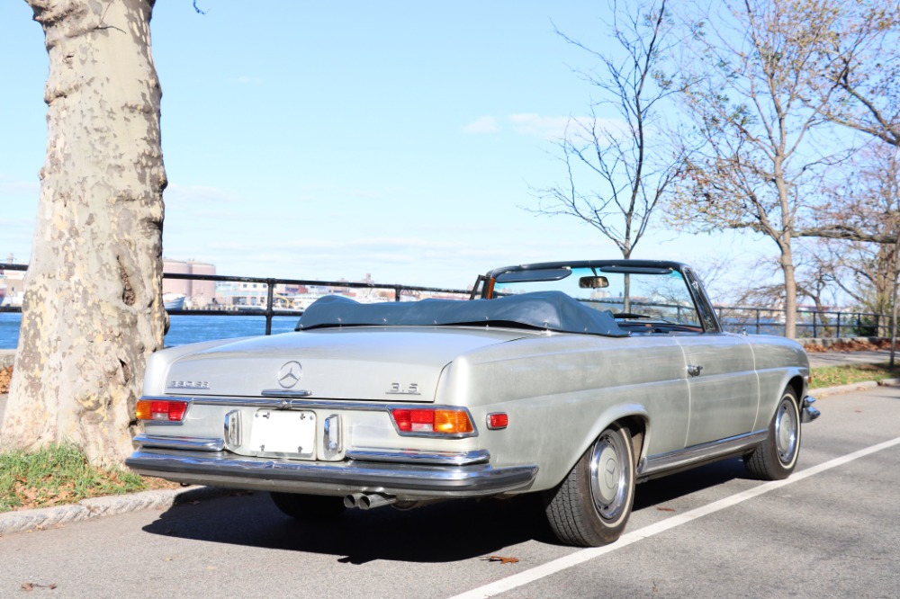 Used 1971 Mercedes-Benz 280SE 3.5   | Astoria, NY