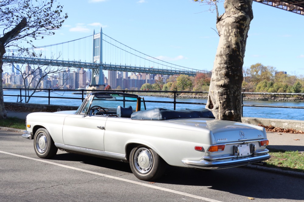 Used 1971 Mercedes-Benz 280SE 3.5  | Astoria, NY