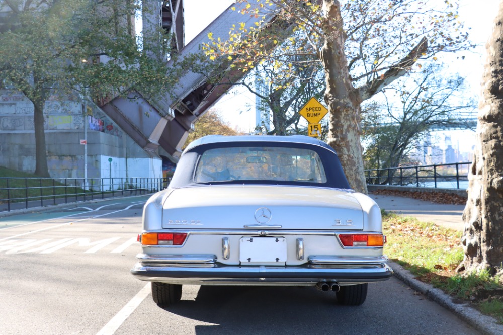 Used 1971 Mercedes-Benz 280SE 3.5  | Astoria, NY