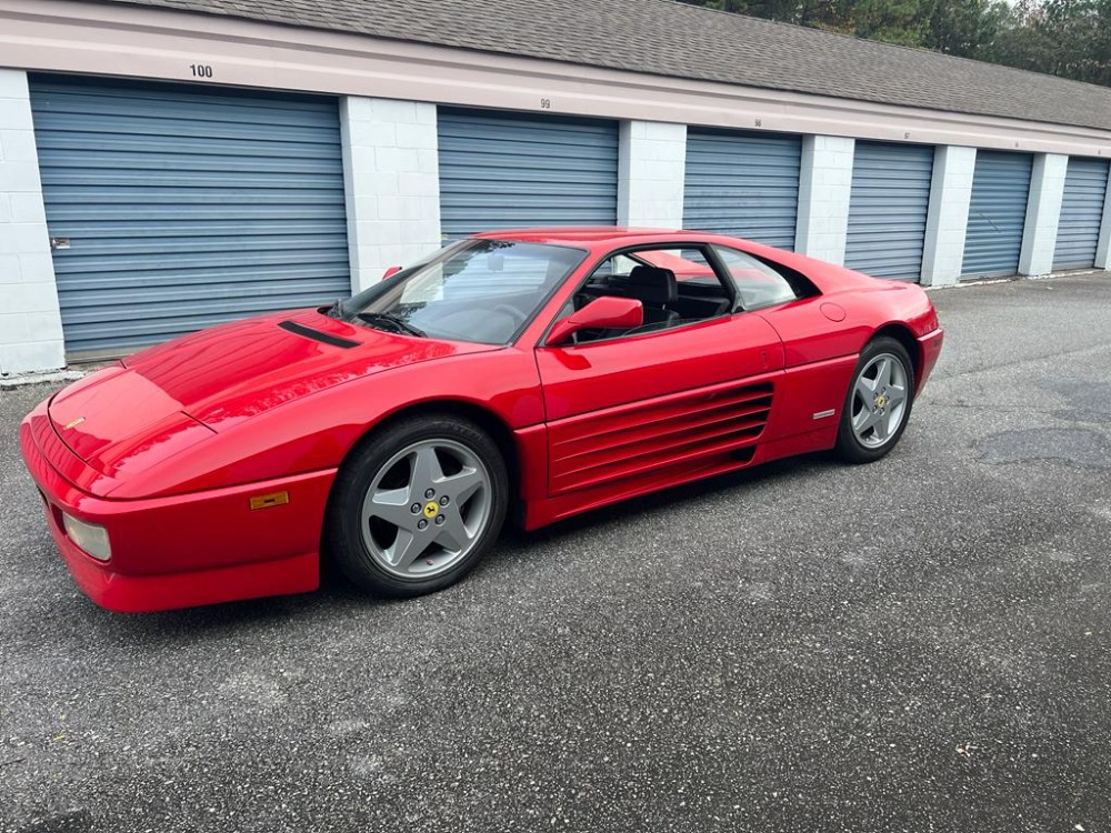 Used 1991 Ferrari 348 TB   | Astoria, NY