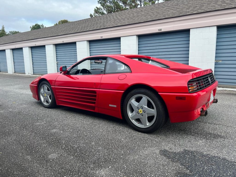 Used 1991 Ferrari 348 TB   | Astoria, NY