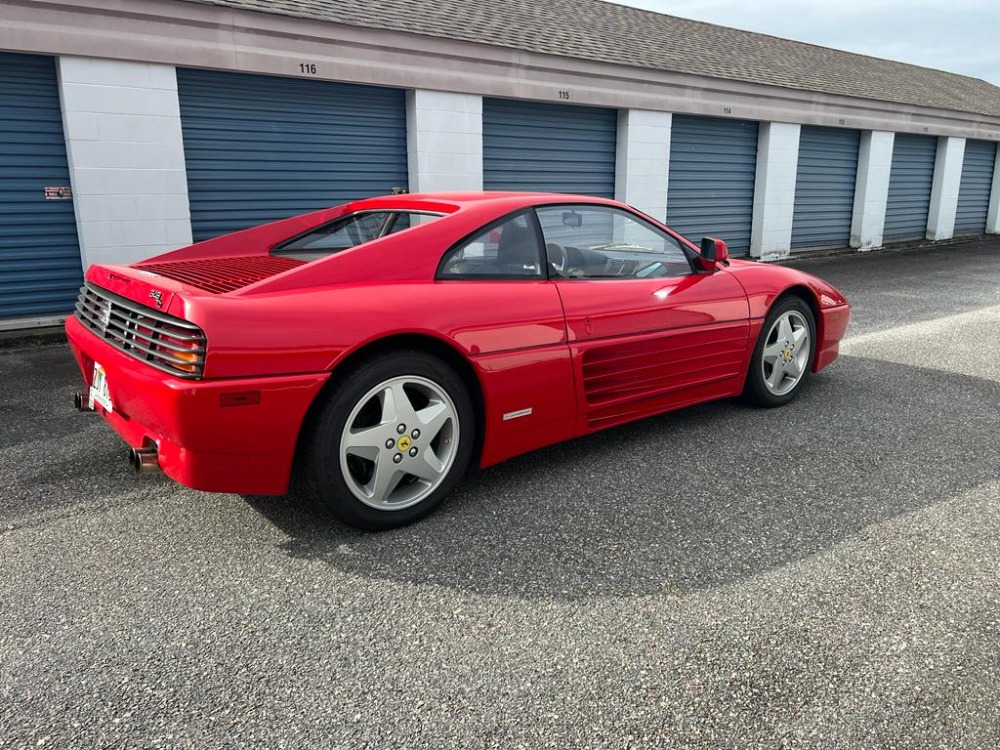 Used 1991 Ferrari 348 TB   | Astoria, NY