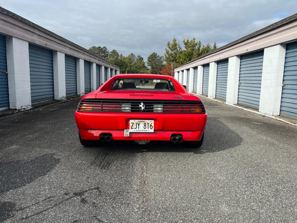 Used 1991 Ferrari 348 TB   | Astoria, NY