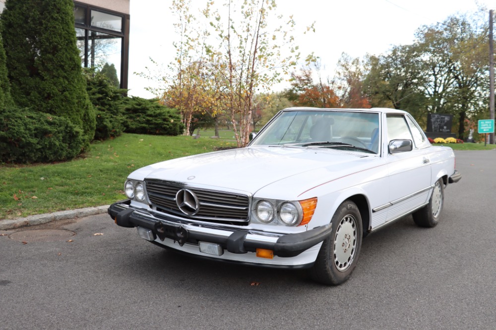 Used 1987 Mercedes-Benz 560SL   | Astoria, NY