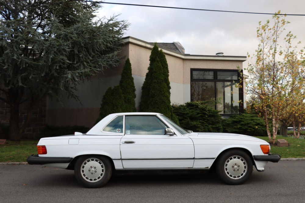 Used 1987 Mercedes-Benz 560SL   | Astoria, NY