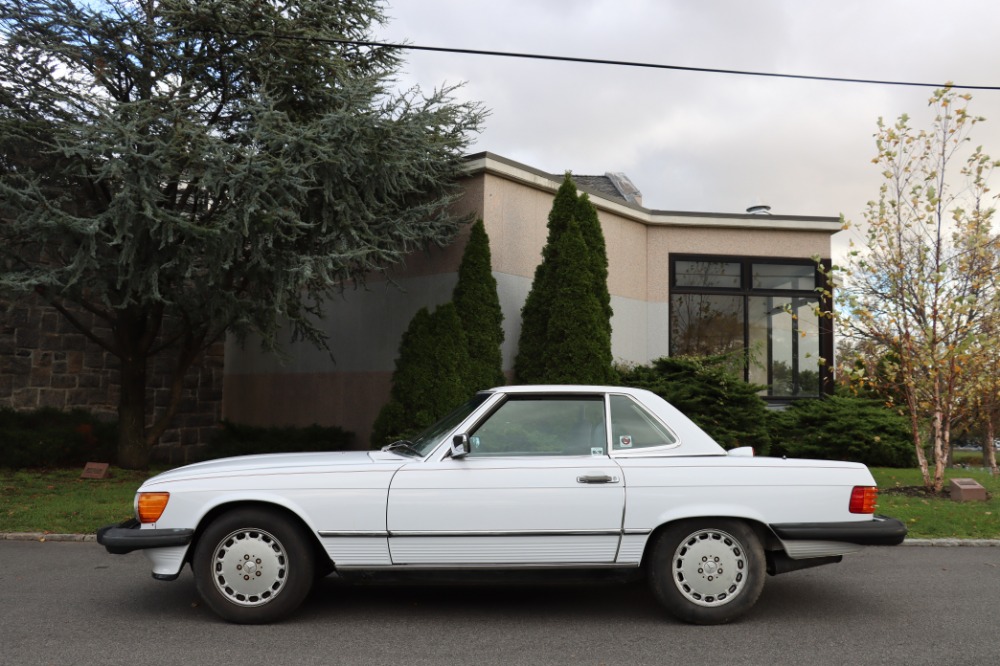 Used 1987 Mercedes-Benz 560SL   | Astoria, NY