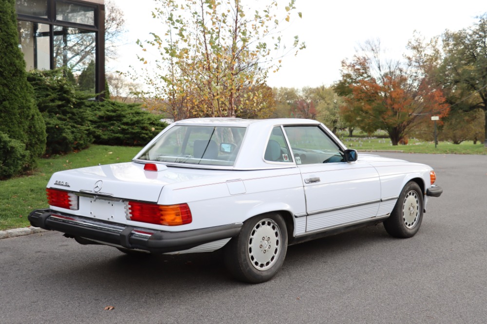 Used 1987 Mercedes-Benz 560SL   | Astoria, NY