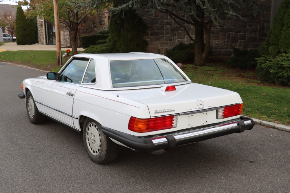Used 1987 Mercedes-Benz 560SL   | Astoria, NY