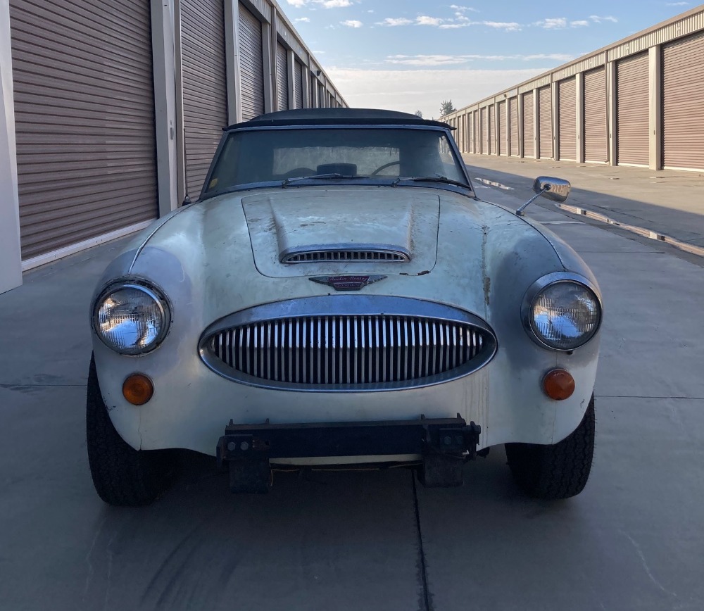 Used 1967 Austin Healey 3000 MKIII BJ8  | Astoria, NY