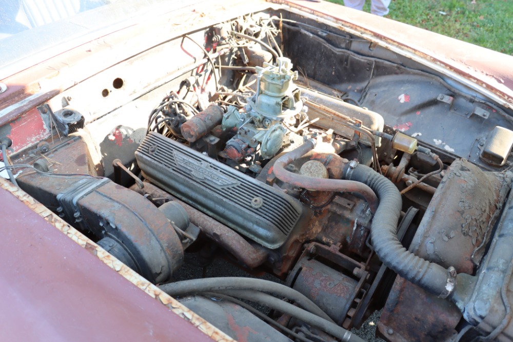 Used 1955 Ford Thunderbird  | Astoria, NY