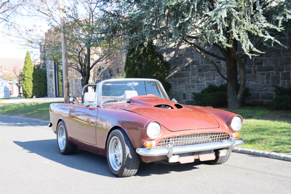 1967 Sunbeam Tiger 