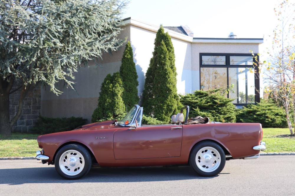 1967 Sunbeam Tiger 4