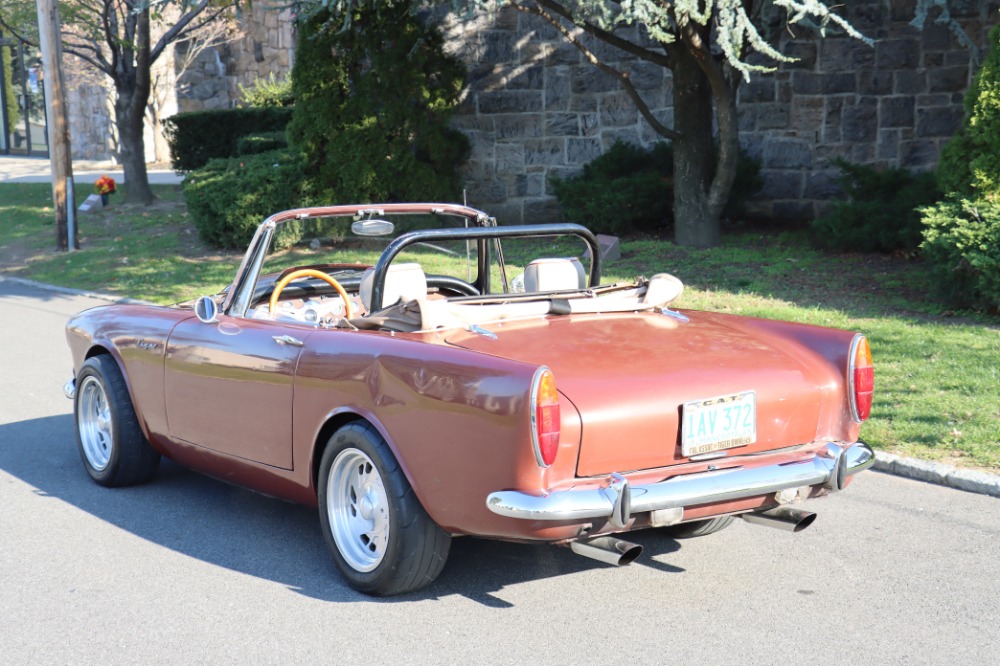 1967 Sunbeam Tiger 6