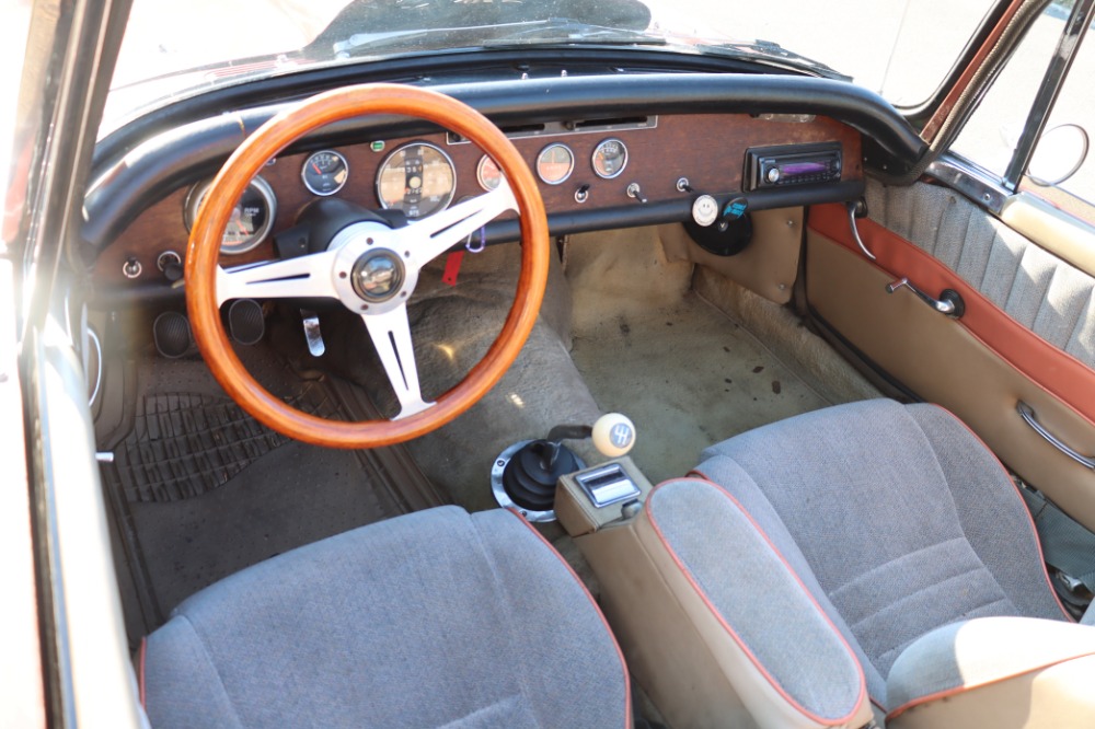 1967 Sunbeam Tiger 7