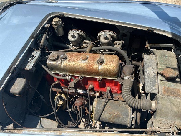 Used 1954 Austin Healey 100-4   | Astoria, NY