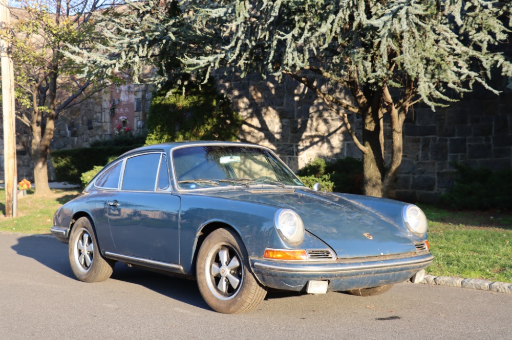 1967 Porsche 911 1