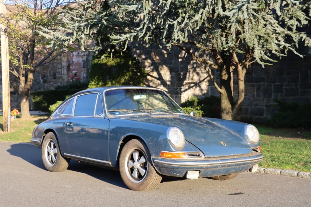 1967 Porsche 911 Coupe 