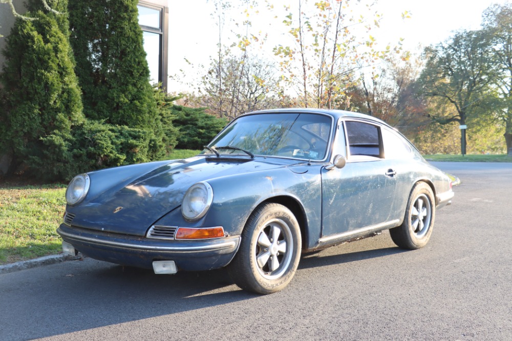 1967 Porsche 911 2