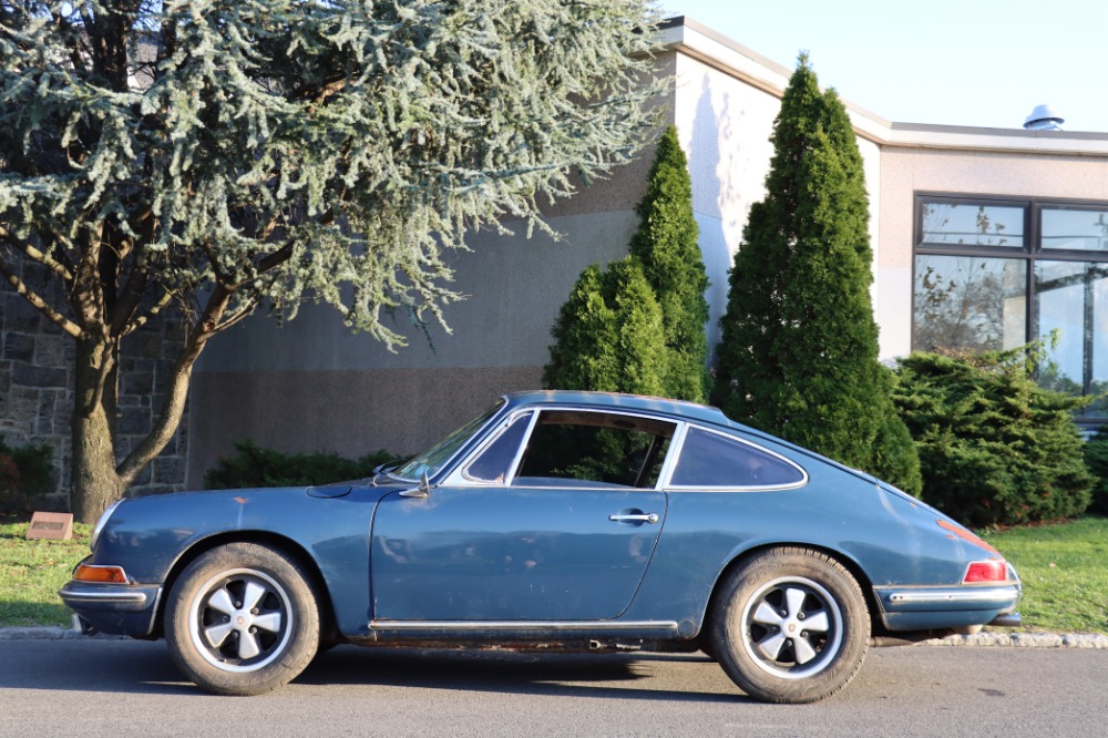 1967 Porsche 911 4