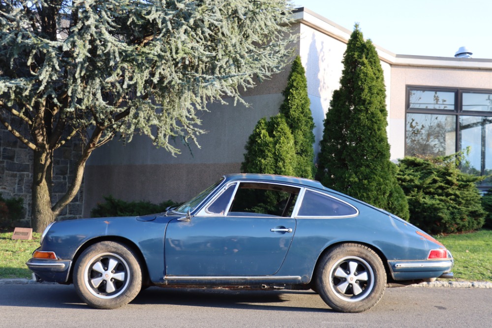 1967 Porsche 911 Coupe 4