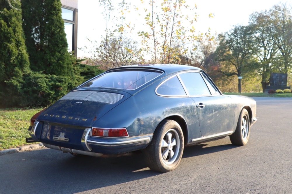 1967 Porsche 911 5