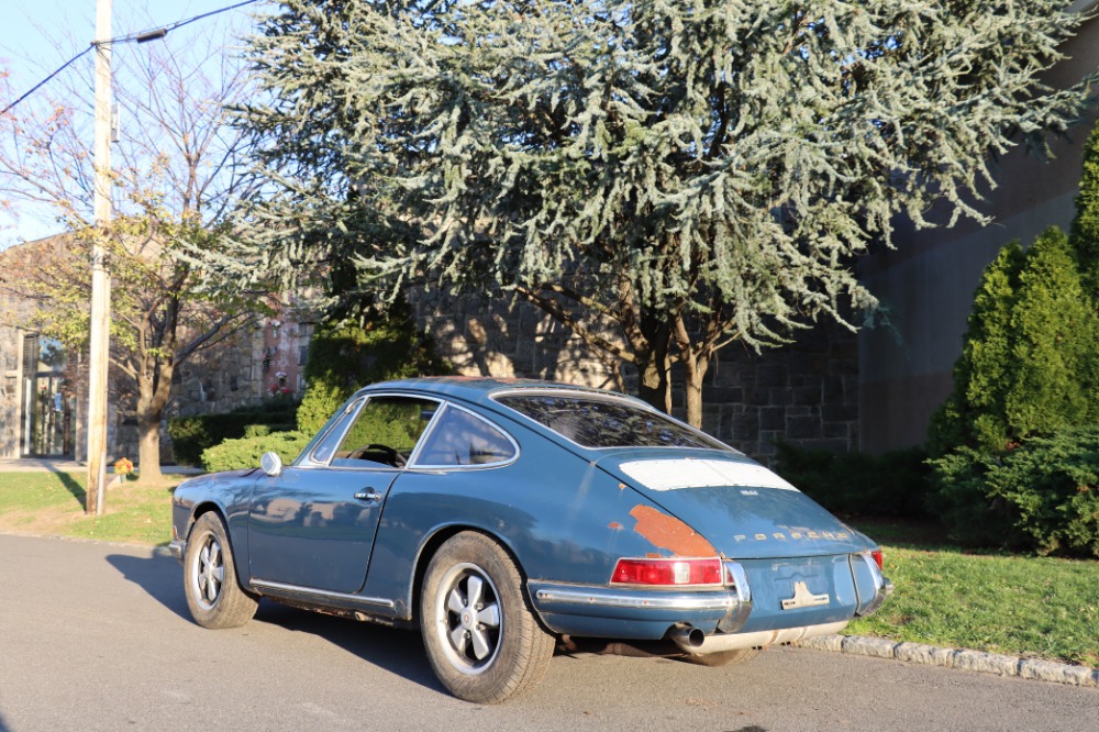 1967 Porsche 911 6