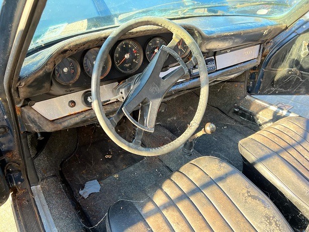 1967 Porsche 911 7